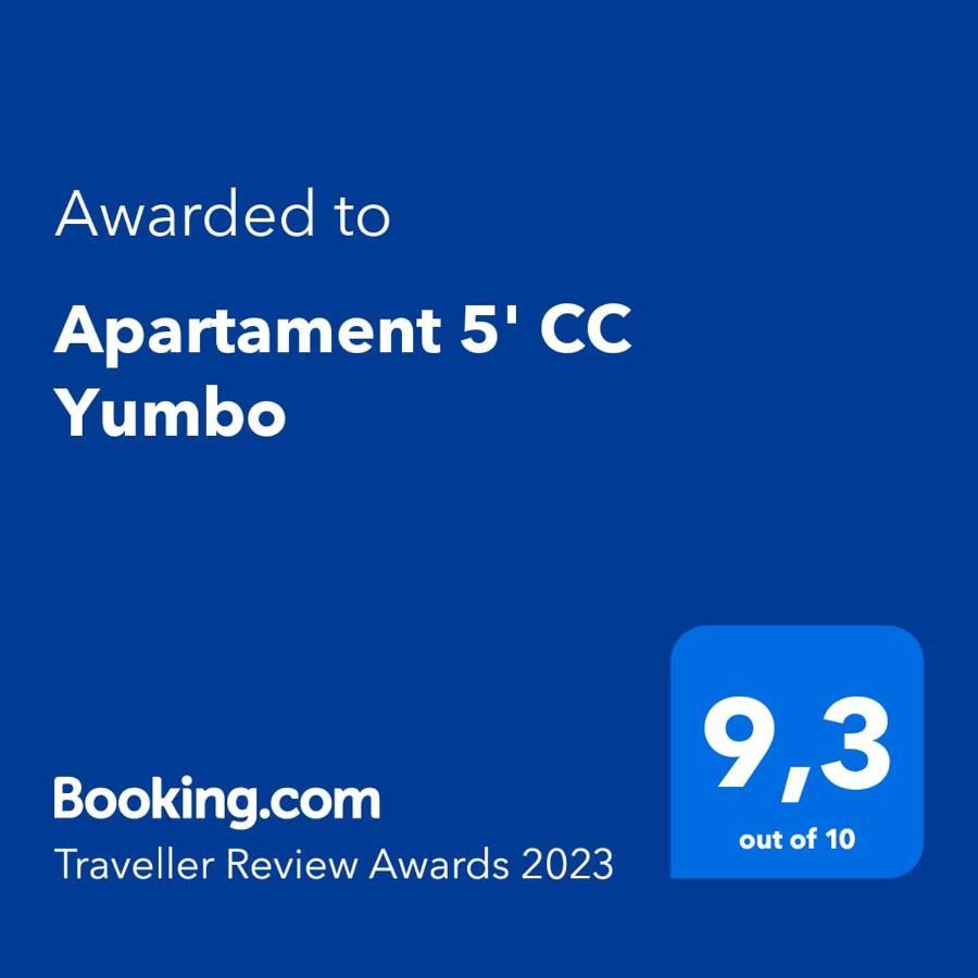 Appartement 5' Cc Yumbo *